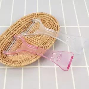 다용도 채소 전용 감자칼 반투명 필러 웰빙 채칼 주방 (WFKD3C6)