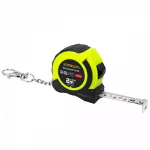 코메론 줄자 미니 KMC 87K 2m (WFKCV2M)