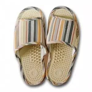 [엄지척]지압거실화 인기 태극 실내화 신발 감성