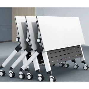 학교 인용 회의실 학원 교실 강당 책상 학원용 방벽 1200Wx400D