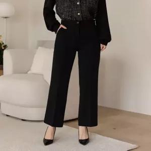 [엘리시아] 30% 할인 2월 특가 [MADE] 커버업 기모 부츠컷 슬랙스 PT