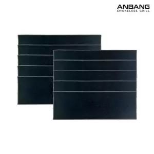 [안방그릴 맥스] 파워 크린 필터 10매 / AB1201MF용