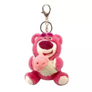 고품질 디즈니 토이스토리 랏소 디저트 가방고리(아이스크림) (WFKDRU0)