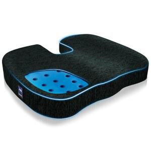 자동차 및 사무용 씰리 메모리 폼 시트 쿠션 u2013 테일본 쿠션, 지지 홈 오피스 필수품을 위한 편안함