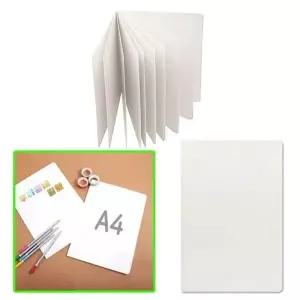 무지스크랩북 5매 10개사진앨범 포토앨범 A4무지포토북 A4사이즈 (WFKDG4P)