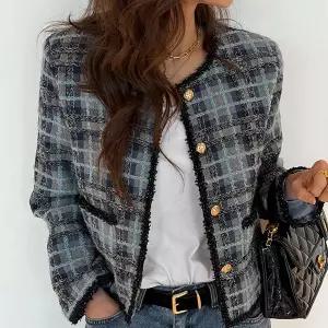 [난닝구] 우크벨 트위드자켓