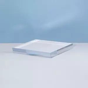 투명아크릴블록 사각형디자인 아크릴큐브 직사각형아크릴큐브 (WFKDGGV)