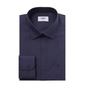 [롯데백화점]레노마 카라배색레이온스판 솔리드셔츠RPFSG0401BUIN