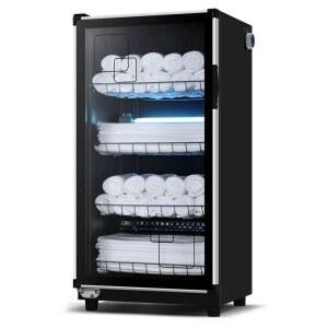 타올스팀기 관리실 미용실 살균기 50L 스파 증기 네일샵 3단 수건 네입샵 스팀기