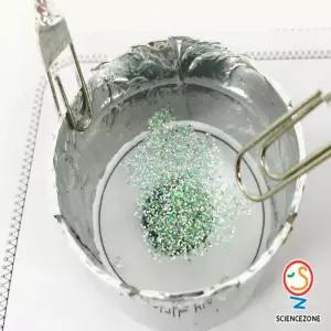 전기로 도는물 5인용과학실험교구 호모폴라전동기 자기력회전운동 초등 학습 장난감 수업 기구