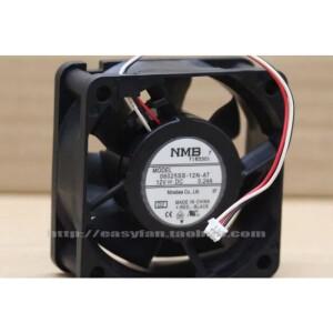 NMB-MAT 서버 냉각 선풍기 06025SS-12N-AT D2 12V 0.24A 120x120x25mm