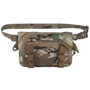 택티컬 드롭 파우치 패니 팩, 유틸리티 EDC 대형 다목적 허리 가방, 전술 조끼 가슴 리그용