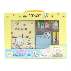 포차코 올인원 스티커 다이어리 다꾸가방 완구 어린이집 유치원 아기선물 시각발달
