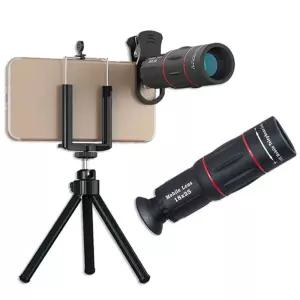 스마트폰 고화질 망원렌즈 콘서트장 경기 카메라 EPL-18X핸드 망원경 핸드경 휴대 휴대경 렌즈