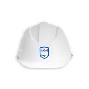 안전모 신투구형 건설현장 재난용품 경량캡 신형 방재모자