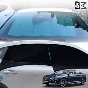 쏘나타 DN8 차박 캠핑 모기장 햇빛가리개세트량용커텐 자동 풀세트 커튼 커텐 가리개 량용 썬바이저 카커