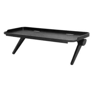 자취생 틈새활용 상단선반 셋톱박스받침대/ 타운하우스 공용공간 신혼집 거치대