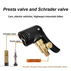 호환 에어 펌프 연장 튜브 노즐 어댑터 입 수축 호스 팽창기 커넥터 액세서리 10/20/30/40/60cm