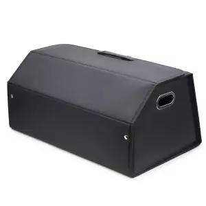 차량용 착 트렁크정리함 수납함 용품 AP13 L 블랙박스 용함 자동차 자동차함 용용품 가죽함