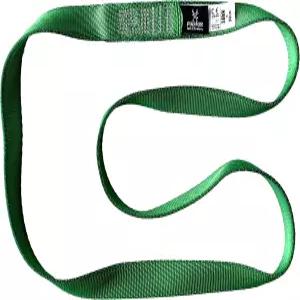 FUDJUR 25MM 클라이밍 슬링 러너 38KN 암벽 등반 요가 해먹 등을 위한 강력한 웨빙 스트랩