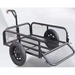 오토바이 트레일러 리어카 짐칸 바이크 오토바이트레일러