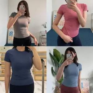 슬림핏러닝반팔티 운동복 트레이닝 래쉬가드 요가 트레이닝 XL