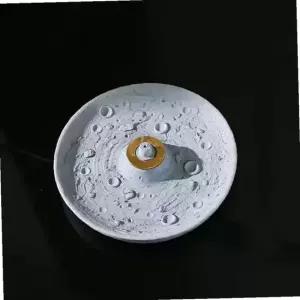 KNPD지구모형모기향 거치대받침대(그레이)WZ_146 2개