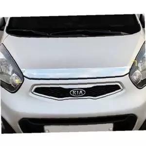 모닝 본넷 가드 스모그 후드 버그 가드 보호 디플렉터