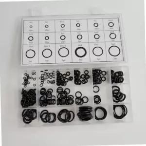 차량 에어컨 수리용 고무링 18종 자동차 오링 부품 정비용