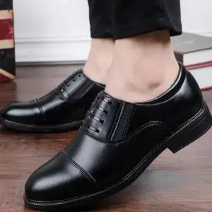 밴딩 남자 털 로퍼 남성 슬립온 겨울 신발 구두