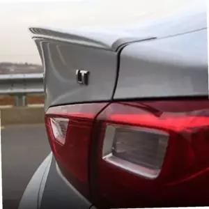 올뉴 말리부 리어 스포일러 글라스윙 트렁크 스포일러