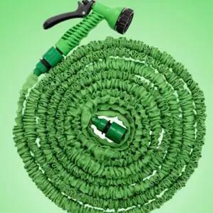 30m매직호스 호수 세차 워터건 샤워기 분사기 분무기