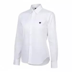 COMME DES GARCONS 미니 블랙와펜 여성 셔츠 AZ B013 051 2