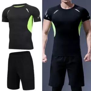 [라일리의류] Rly 트레이닝복 트랙 운동복SET 여름 상하세트 2