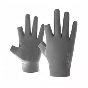 장갑 등산 그레이 여성 스포츠 쿨링스 2컷 (WFKEOWG)