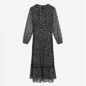 갤러리아 [써스데이아일랜드]2025 F/W프릴 포인트 플라워 패턴 원피스 (T256MOP1