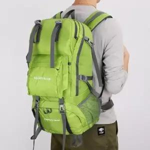 40L 트래킹 고어피크 백팩 40 그린 등산 (WFKEP15)