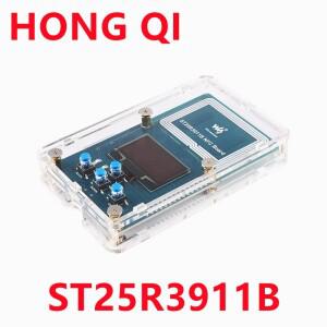 NFC 개발 보드 키트 리더 컨트롤러 STM32 1.3 인치 OLED 디스플레이 스크린 SPI 멀티 ST25R3911 프로토콜