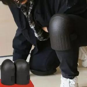 작업용 EVA 무릎 보호대 청소 바닥 시공현장 무릎패드