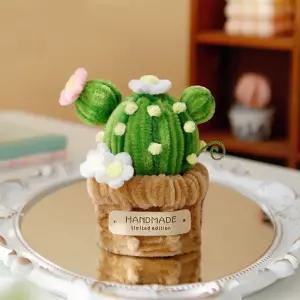 제너럴케이 모루 꽃 화분 만들기 DIY 세트