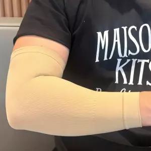 살색 짧은팔토시 스킨팔토시 암슬리브 26cm