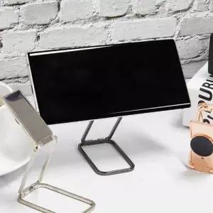 핸드폰 손가락걸이 홀더 스마트톡 링 거치대 사각 WECA6B5