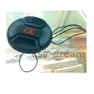 49 55mm 렌즈 캡 알파 커버 소니호환 호환호환 NEX ILCE A6300 A7 A9 49mm