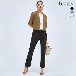 루시앙 슬림핏 컴포트 팬츠 (3color)