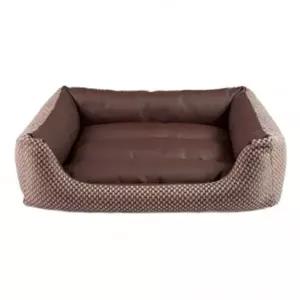 소현견용 침대겸 사각 방석 소형 U120752 강아지쿨방석