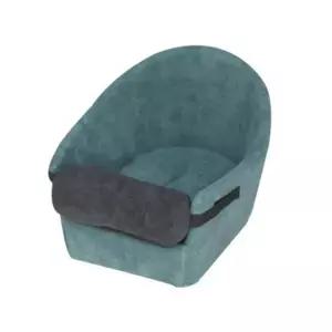 버클로 의자고정 애견 차량용 카시트 U113261 강아지