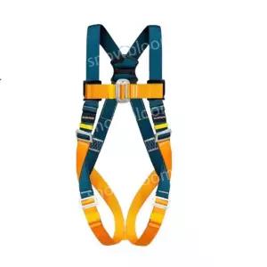 클라이밍 하네스 등산 등반 남성 빙산 겨울 등산벨트