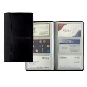 로얄오피스 고급명함집 3단 120카드 명함케이스 개(1개입) (WFKFF0A)