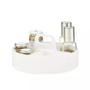 시스맥스 마이룸 포르타라운드 아이보리 IV 273082 소품정리함 개(1개입) (WFKFTRO)