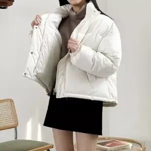 웰론 숏패딩 점퍼